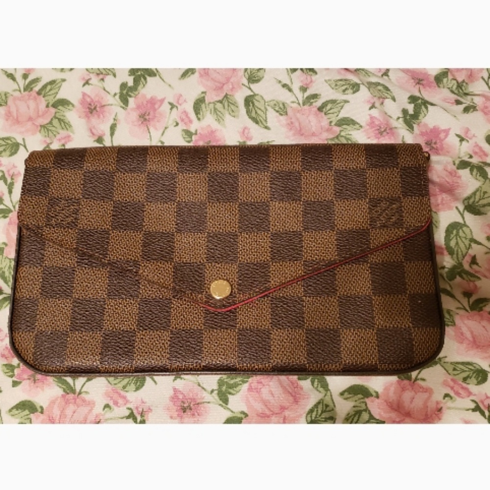 Louis Vuitton Pochette Felicie